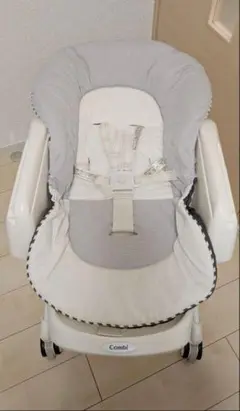 ✨美品✨コンビ Combi ネムリラ ハイローチェア