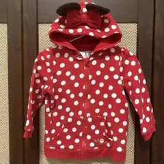 ミニー パーカー