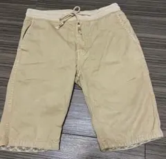 メンズ　ハーフパンツ　S