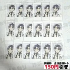 【B379】　剣持刀也　チェキ風カード　まとめ売り　にじさんじ　ハピトリ