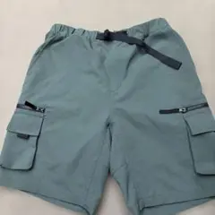 PVOTカーゴポケット付きショートパンツ Lメンズカーキ | Mercari