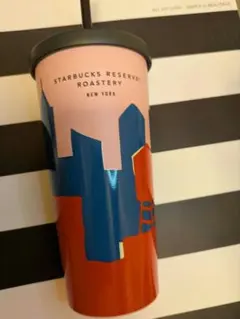 スターバックスリザーブロースタリーNYタンブラー【未使用】エデュケーションカード