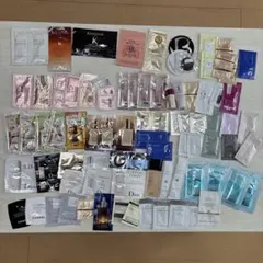 スキンケアトライアルセット 10種以上のサンプル