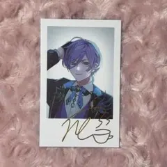 にじさんじ 榊ネス welcomegoods チェキ デビュー