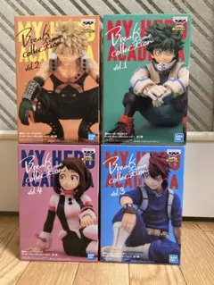 Breaktime collection 僕のヒーローアカデミア