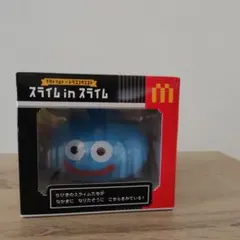 マクドナルド×ドラゴンクエスト スライム in スライム
