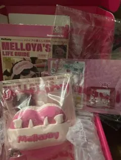 【新品】Mellojoy メロイアの暮らしの図鑑