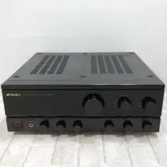 説明書付き SANSUI AU-α607DR プリメインアンプ 中古現状品 2026年最新】SANSUI AU-α607DRの人気アイテム - メルカリ