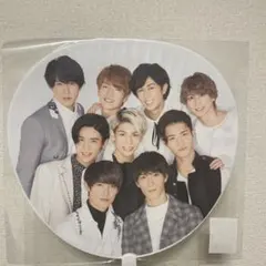 snowman カウコン2019-2020うちわ