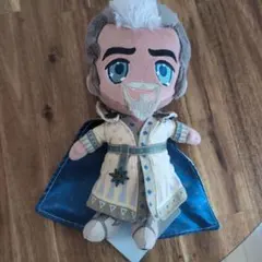 ディズニーストア　春まつりくじ ぬいぐるみ　ウィッシュ　マグニフィコ王