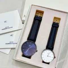 【お取り置き中】4℃/ヨンドシー  腕時計 レディース ウォッチPG【電池あり】 楽天市場】4℃（レディース腕時計｜腕時計）の通販