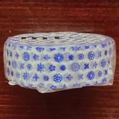 mt マスキングテープ 「 小花 ・活字 」 花柄　模様　家紋