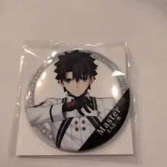 Fate/Grand Order 缶バッジ 主人公/男