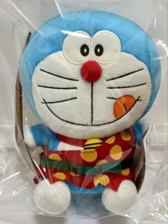 ドラえもん映画40作記念ぬいぐるみ のび太の日本誕生 1989