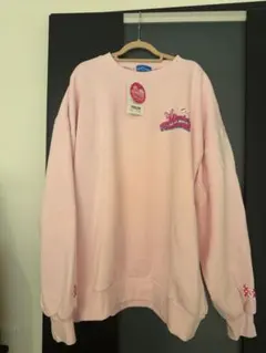 ミニー　ファンダーランド　パルパルーザ　トレーナー　ミニパル