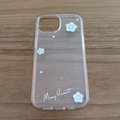 マリークワント iPhone 13.14.15 ケース ディジー