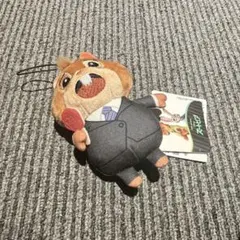 【新品タグ付】ズートピア レミング ぬいぐるみ マスコット キーホルダー