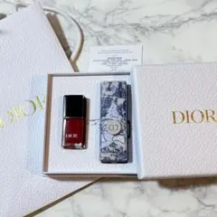 DIORバースデーギフトクリスタル会員　ディオール