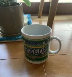 Jリーグ 1993年 記念マグカップ 10チーム名入り 希少品 - メルカリ