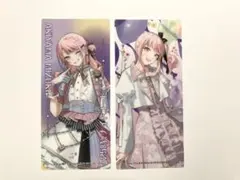 暁山瑞希 ZOZOコラボチェキ - メルカリ