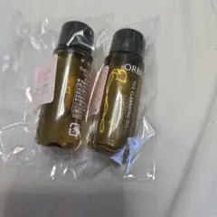 オルビス　ザクレンジングオイル　お試し用　12ml×2本