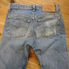 アメリカ製 リーバイス 501 W31 L36