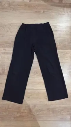 DEUXIEME CLASSE ドゥーズィエムクラス　テーパードパンツ