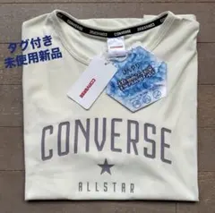 新品／CONVERSE 半袖Tシャツ／レディースMのサムネイル