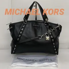 新品未使用 MICHAELKORS y2k archiveスタッズトートバッグ 新品未使用 MICHAELKORS y2k archiveスタッズトートバッグ - メルカリ