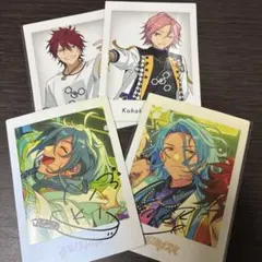 あんスタ 椎名ニキ 桜河こはく HiMERU 天城燐音 ぱしゃっつ
