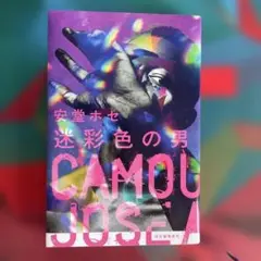 迷彩色の男 安堂ホセ 河出書房新社