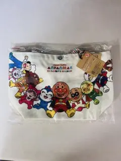 横浜アンパンマンこどもミュージアム限定 ランチトートバッグ