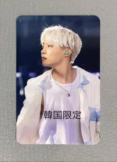 韓国 BTS MOVIE WEEKS トレカ J-hope ホビ ④