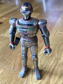 レッドバロン 超合金 ダイキャスト 昭和レトロ 当時物 フィギュア