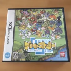 デジモンストーリー