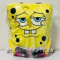 スポンジ・ボブ スポンジボブ PINKBIGぬいぐるみ ピンク ビッグ