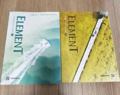ELEMENT English Communication 1 サブノート付き - メルカリ
