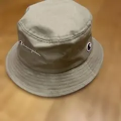 Champion バケットハット ベージュ 54cm