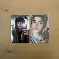 RIIZE ソヒ POPUP 特典 トレカ
