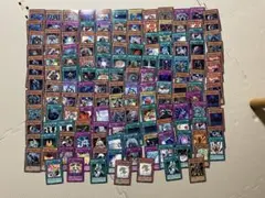 遊戯王カード　まとめ売り　旧カード151枚