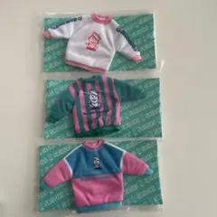 リカちゃんくじ✖️セーラーズ　リカちゃんドレストレーナー