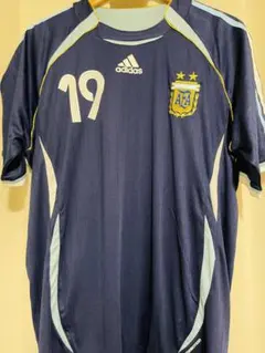 ま*郎様 アルゼンチン代表/ 19番 / メッシ / ユニフォーム