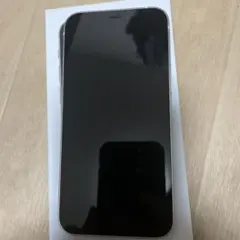 〈SIMフリー / 64GB〉iPhone12mini ガラスフィルム付き