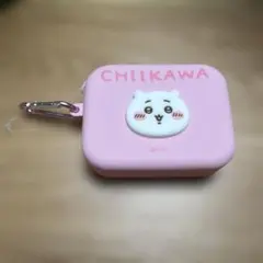 ちいかわ ミニシリコンポーチ ピンク