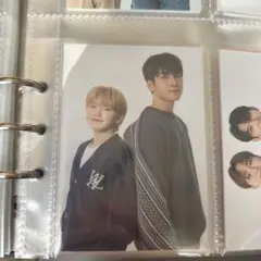 SEVENTEEN HOME ウォヌ ウジ トレカ