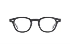 JULIUS TART OPTICAL BLACK(HANDMADE)のサムネイル
