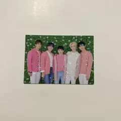 SEVENTEEN セブチ HARU ジョシュア JOSHUA ボカチ トレカ