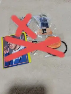 GENERATIONS 関口メンディーセット