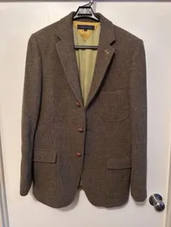 TOMMY HILFIGER テーラードジャケット XL