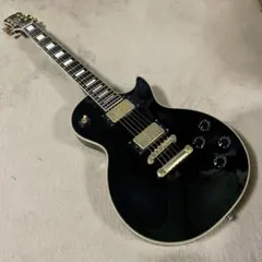 Epiphone Les Paul Custom ブラック エピフォンのサムネイル